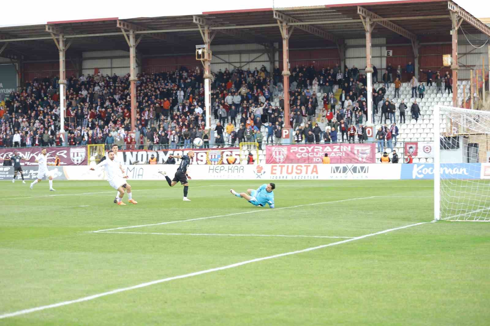 Trendyol 1. Lig: Bandırmaspor: 2 - Manisa Futbol Kulübü: 3
?v=1