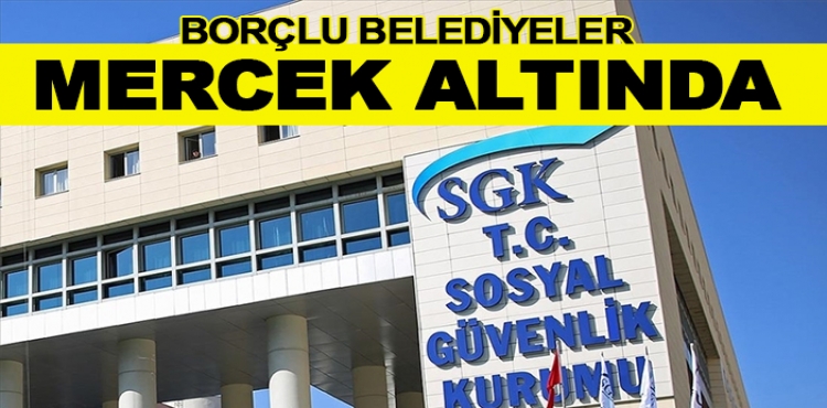 Borçlu Belediyeler Mercek Altında!?v=1