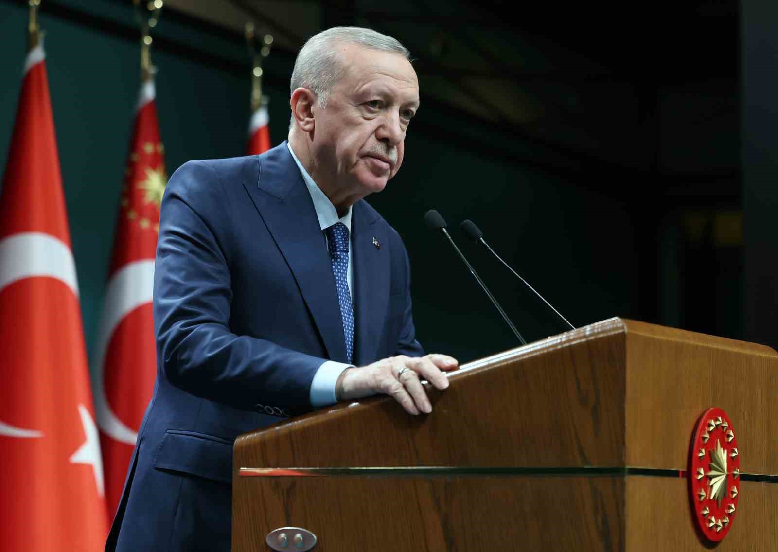 Cumhurbaşkanı Erdoğan: “Bir gece ansızın gelebiliriz 
?v=1