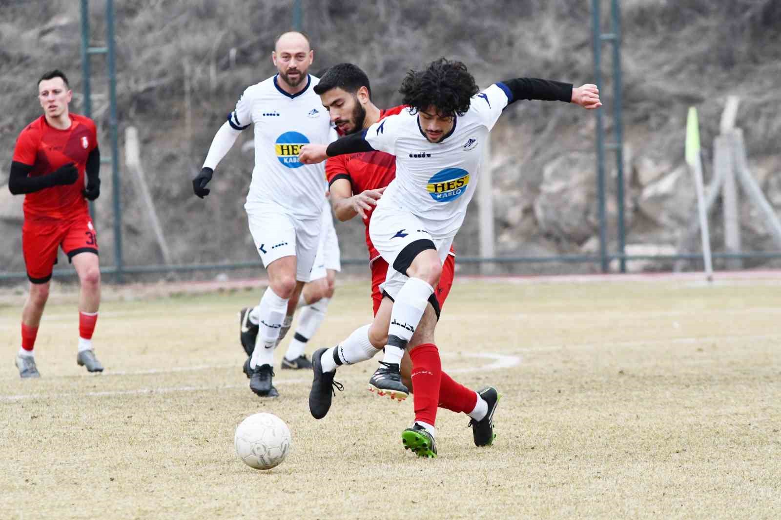 Kayseri Şeker Süper Amatör Küme: Hacılar Erciyesspor: 5 - Özvatanspor: 0
?v=1