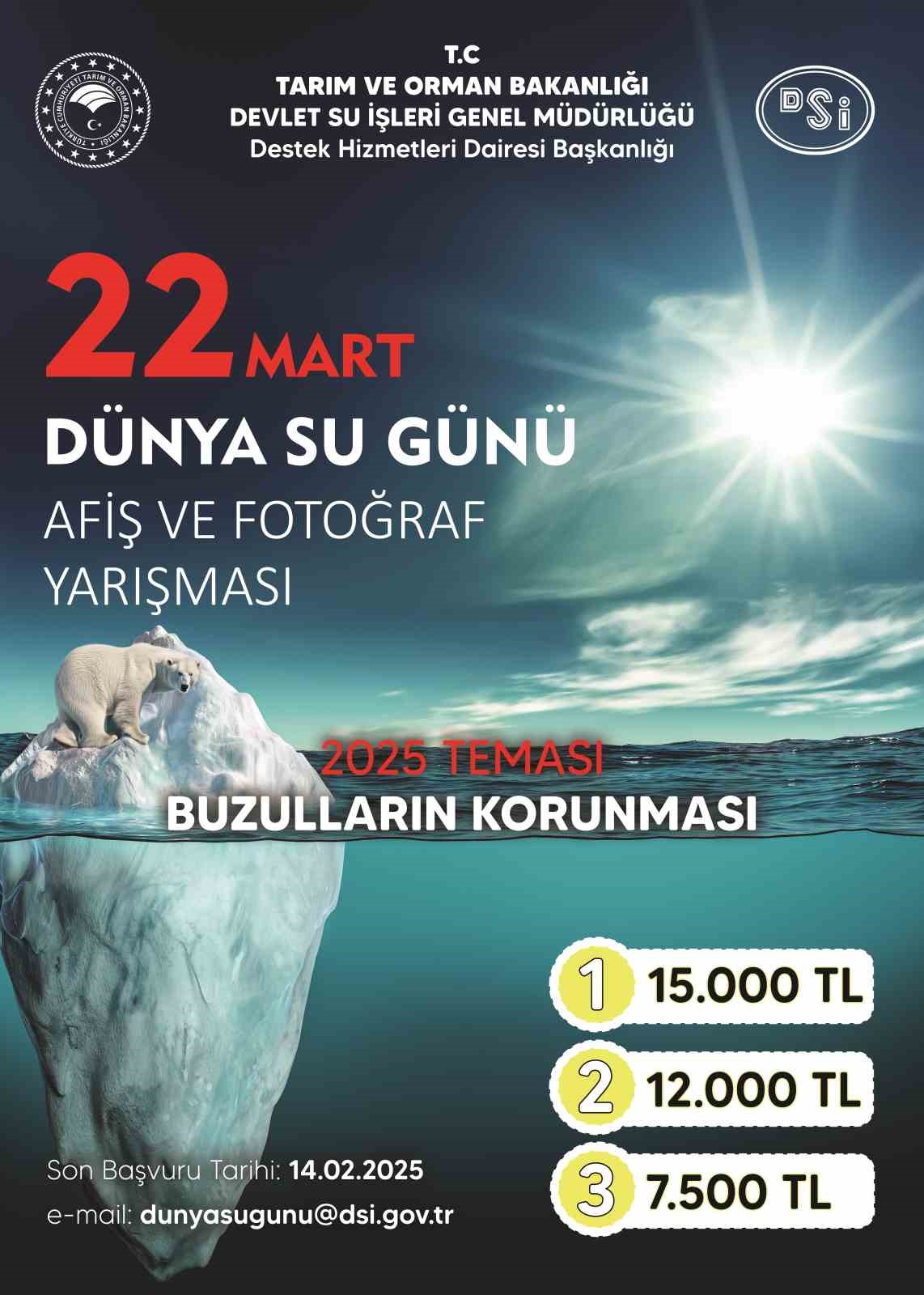 Buzulları en iyi anlatanlar ödüllendirilecek
?v=1