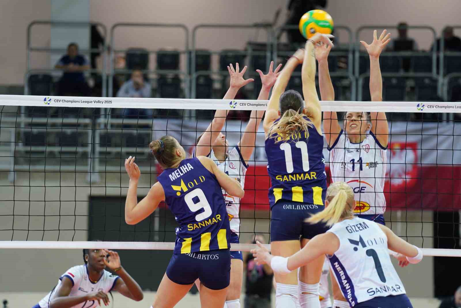 Fenerbahçe Medicana, CEV Şampiyonlar Ligi’nde çeyrek finali garantiledi
?v=1