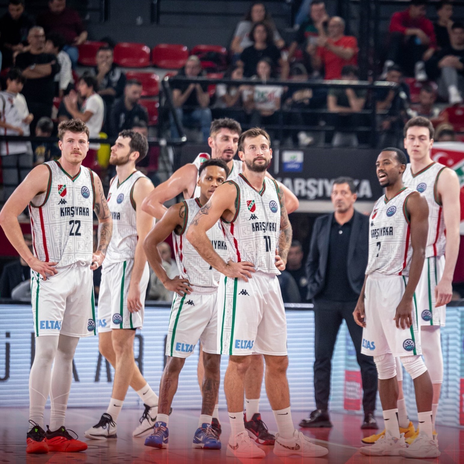 Karşıyaka Basketbol’da ayrılıklar devam ediyor
?v=1