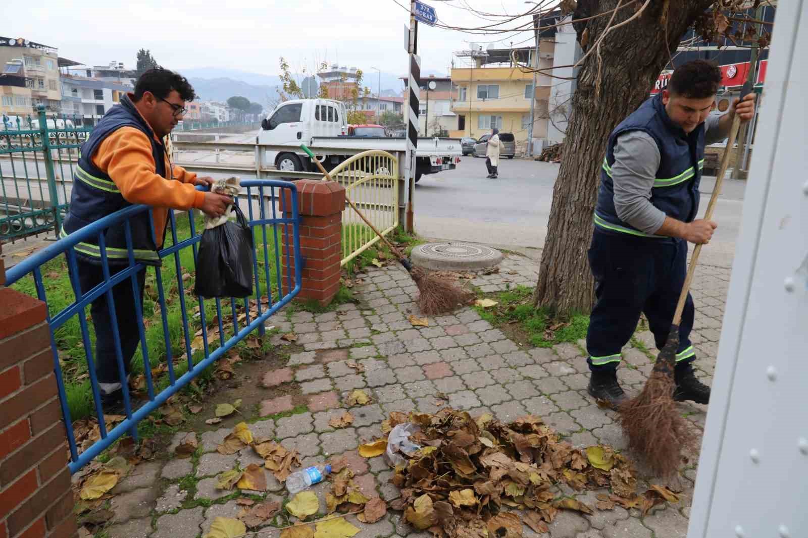 Nazilli’de temizlik çalışmalarına yoğunluk verildi
?v=1