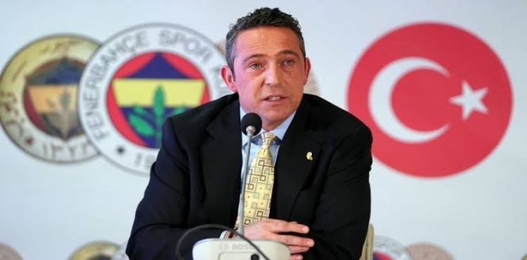 Ali Koç, Fenerbahçe’nin Türkiye Kupası’na katılacağını açıkladı