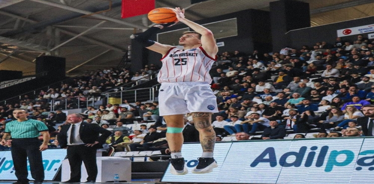 Basketbol Şampiyonlar Ligi: Manisa Basket: 87 - Niners Chemnitz: 86