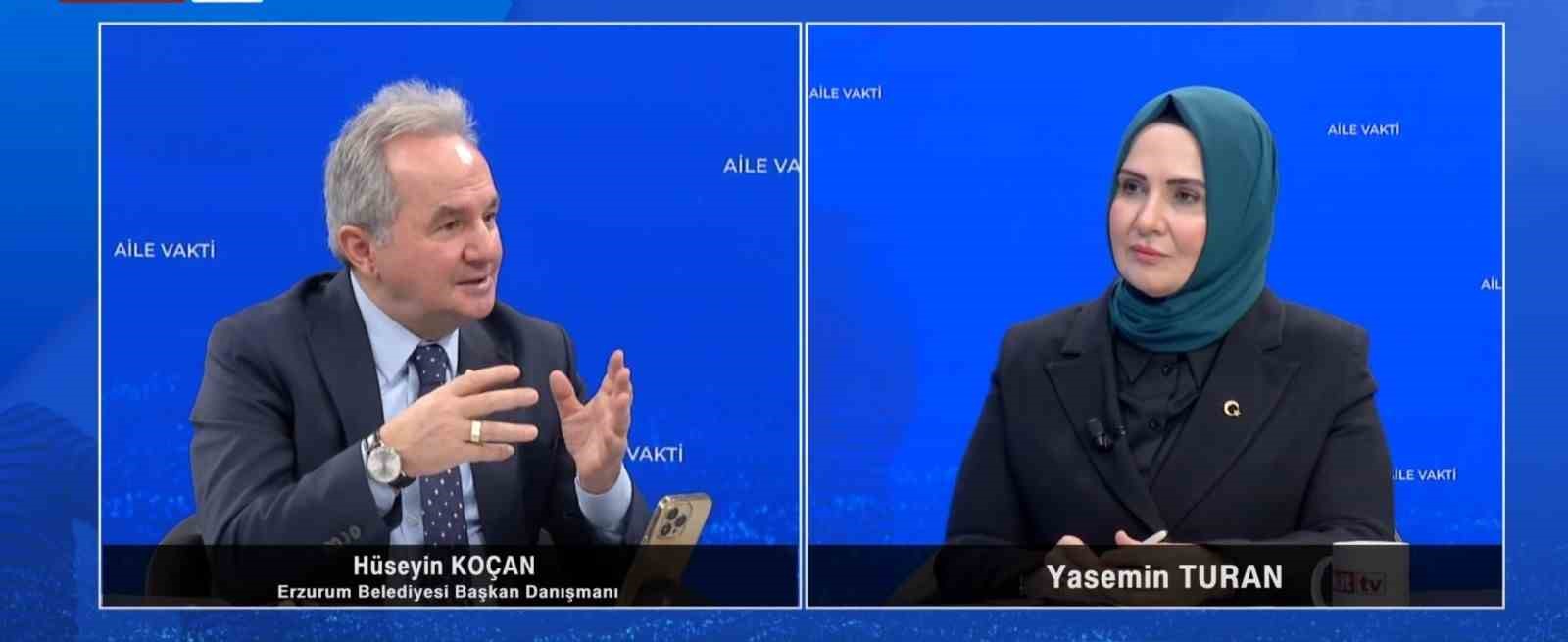 Koçan: “Dadaş kavramı dogmatik bir ruh asaletinin yansımasıdır”
?v=1