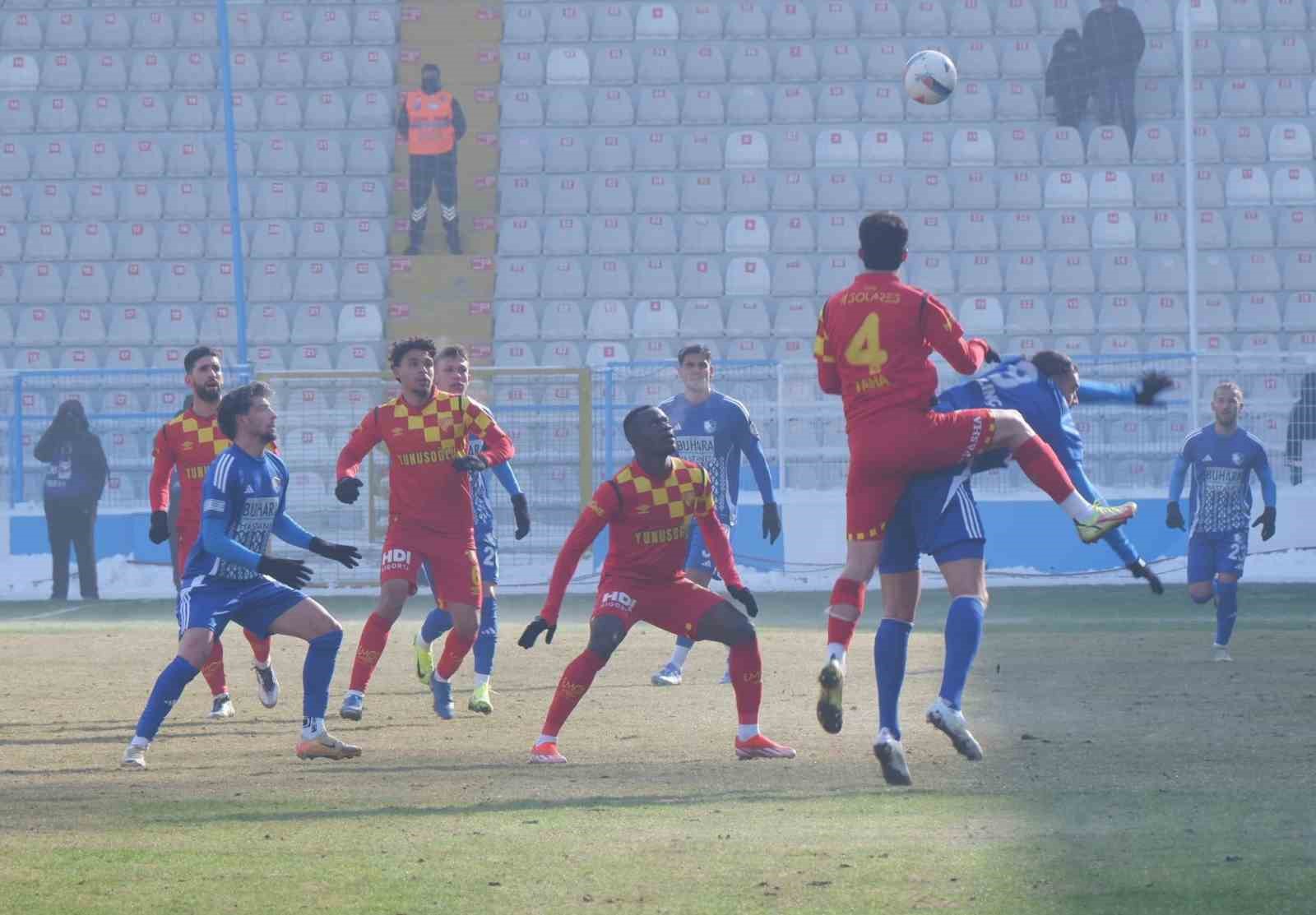 Ziraat Türkiye Kupası: Erzurumspor FK: 0 - Göztepe: 1
?v=1