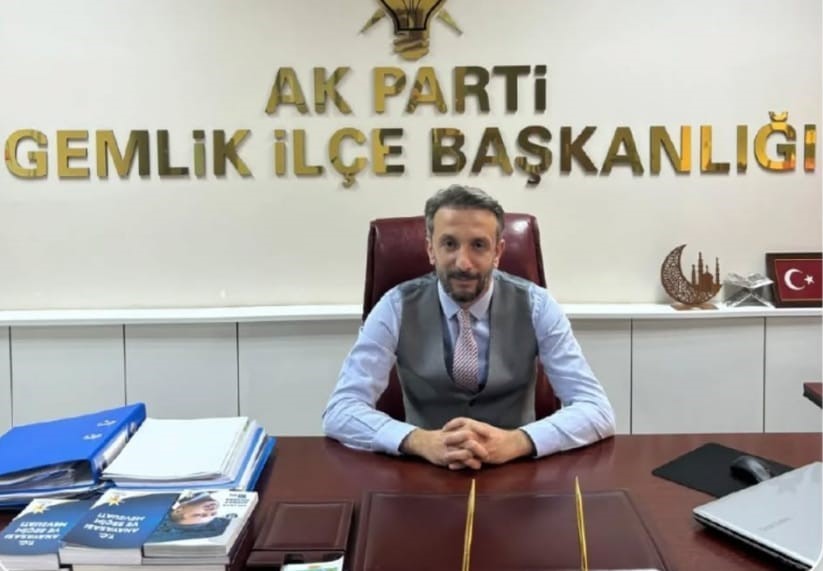 AK Parti Gemlik İlçe Başkanı Mehmet Taşar:
?v=1