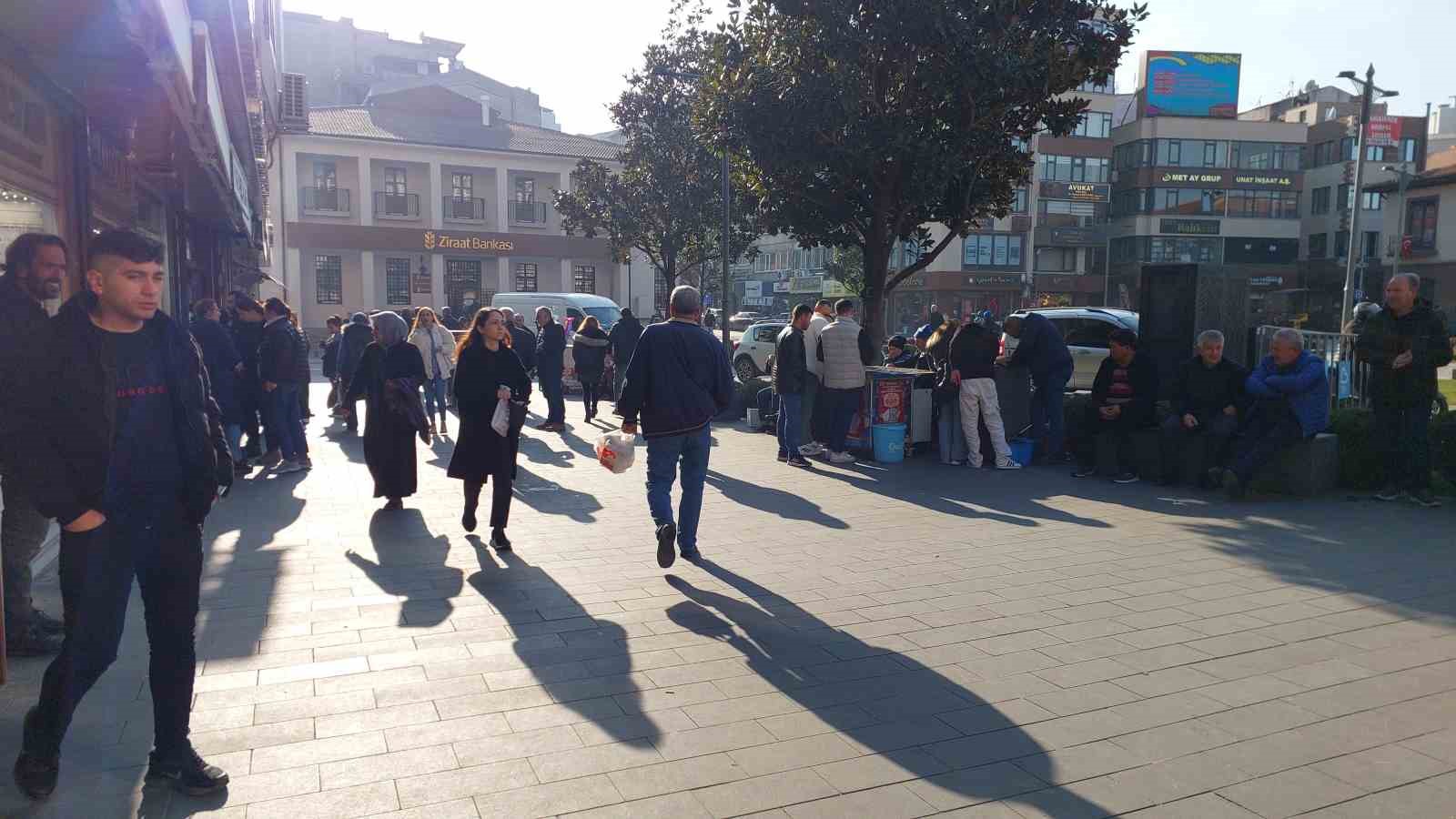 Balıkesir’de Ocak ayında bahar havası
?v=1