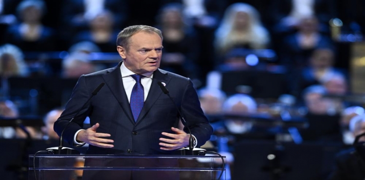 Polonya Başbakanı Tusk:  Netanyahu’yu tutuklamayacağız ?v=1