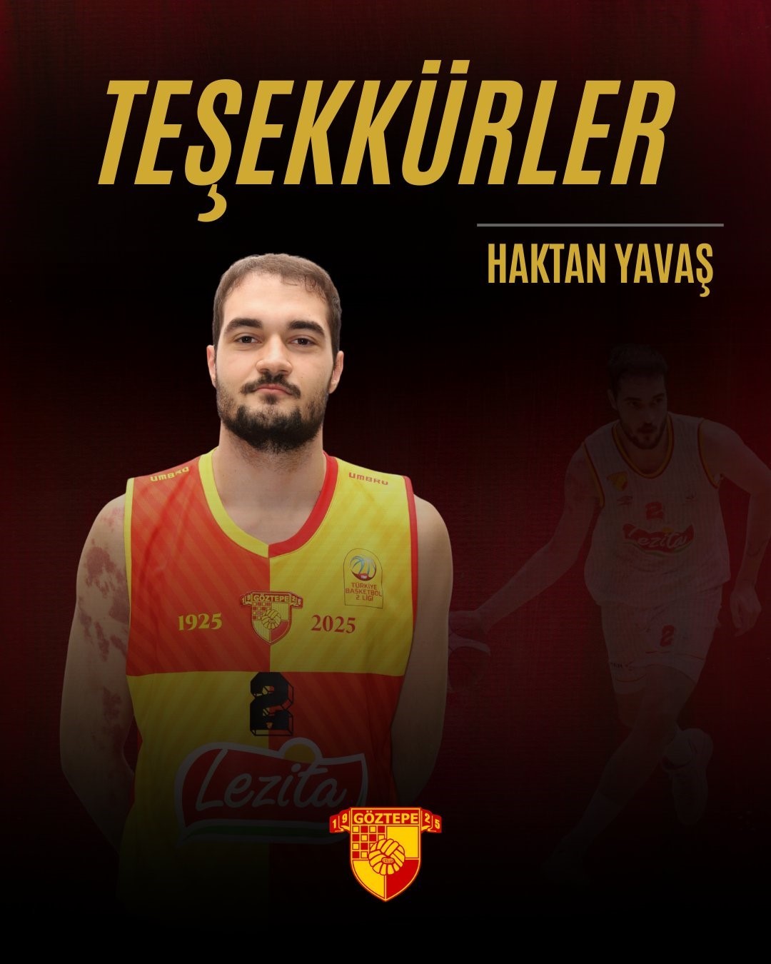 Göztepe Basketbol, Haktan Yavaş’la yollarını ayırdı
?v=1