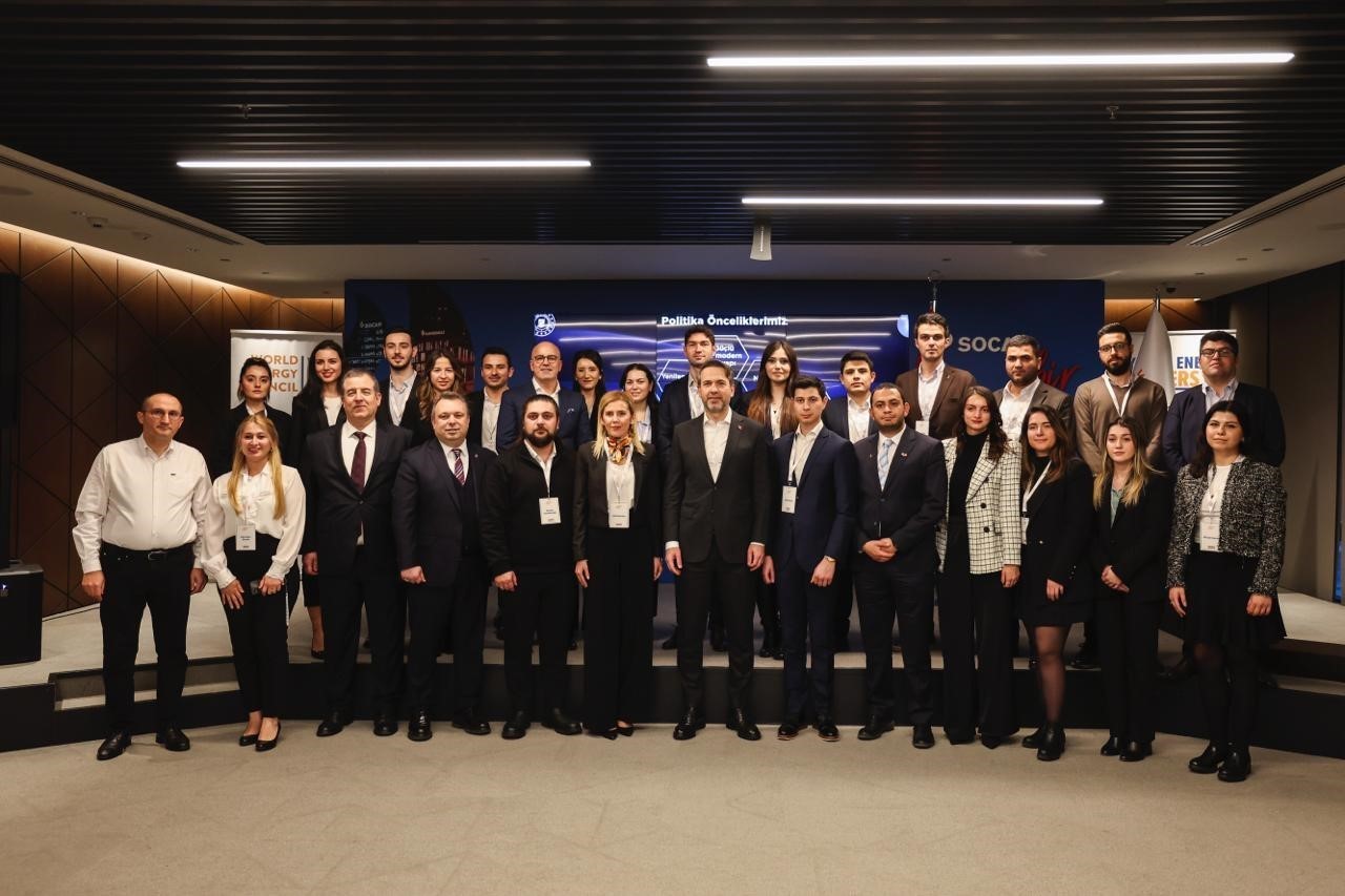 Geleceğin enerji liderleri ‘Young Energy Leaders’ programı ile yetişiyor
?v=1