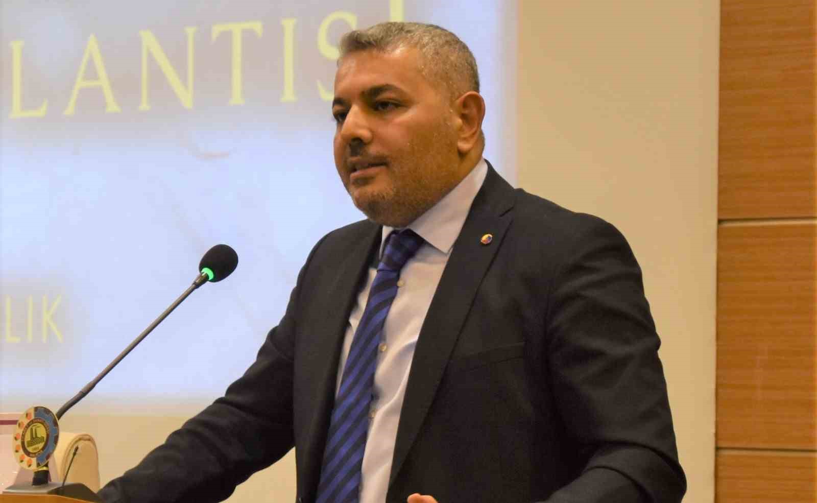 Sadıkoğlu: “Tüm işletmeleri kapsayacak uzun sürede ısrarcıyız”
?v=1