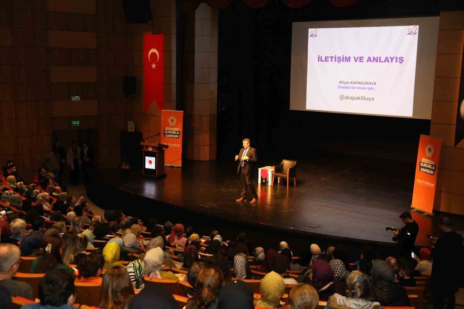 “Yaşamın Temeli: İletişim ve Anlayış” Konferansı
?v=1