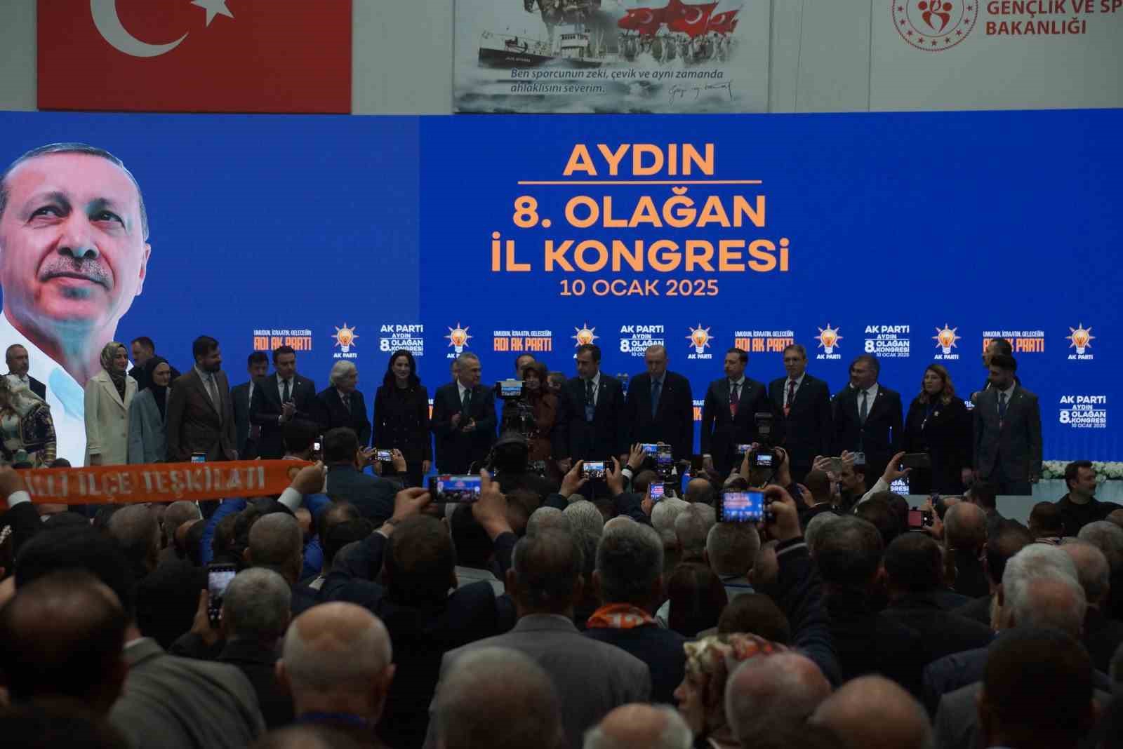 AK Parti Aydın İl Yönetimi belli oldu
?v=1