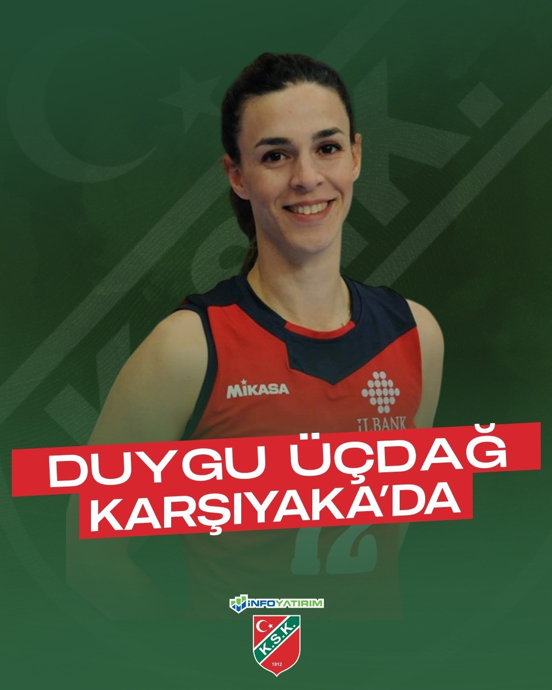 Karşıyaka Voleybol’dan 2 takviye
?v=1