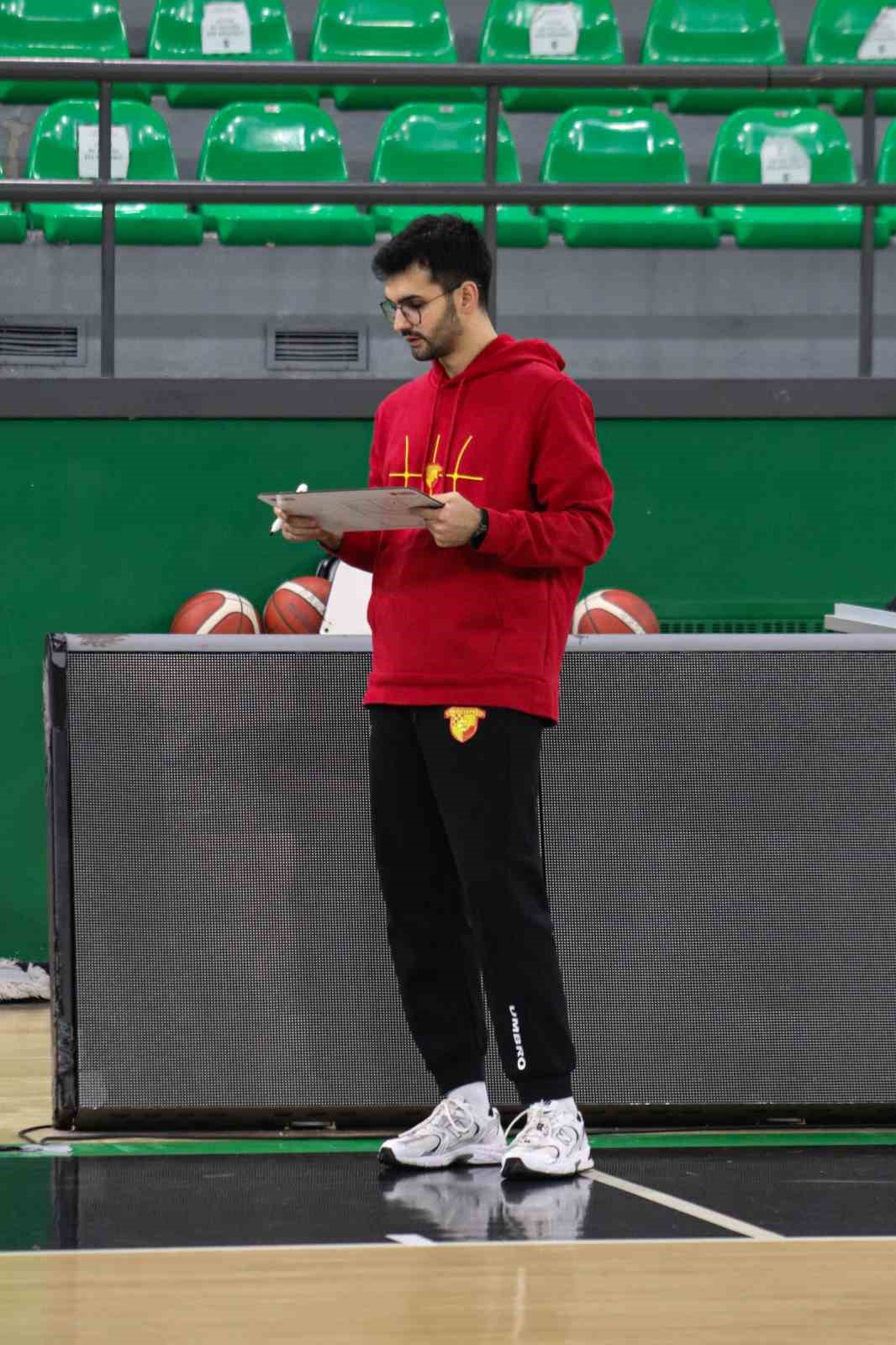 Göztepe Basketbol, galibiyetle yeni bir sayfa açtı
?v=1