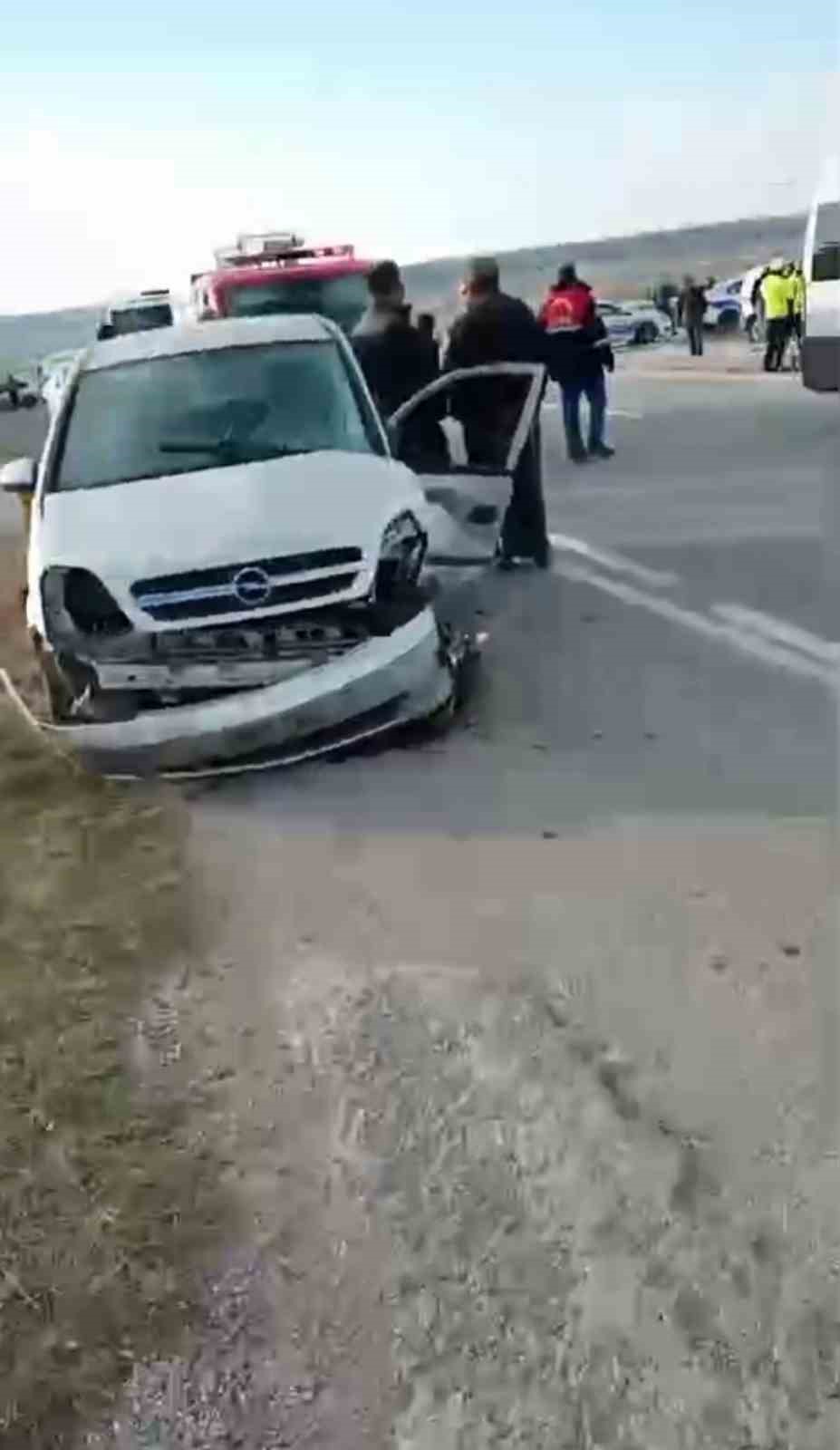 Kırklareli’nde trafik kazası: 1 ölü
?v=1