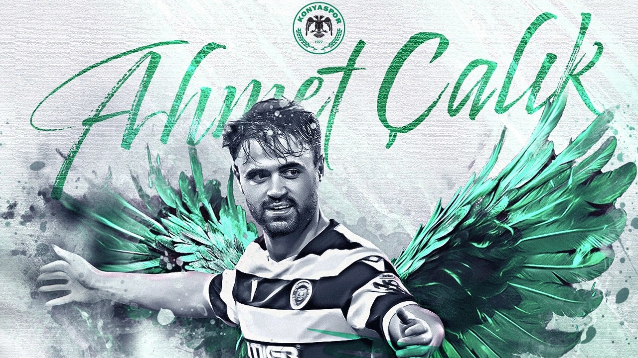 Konyaspor’dan Ahmet Çalık paylaşımı?v=1