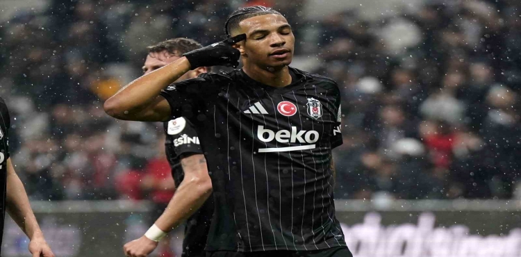 Cher Ndour, Beşiktaş’ta ilk golünü attı?v=1