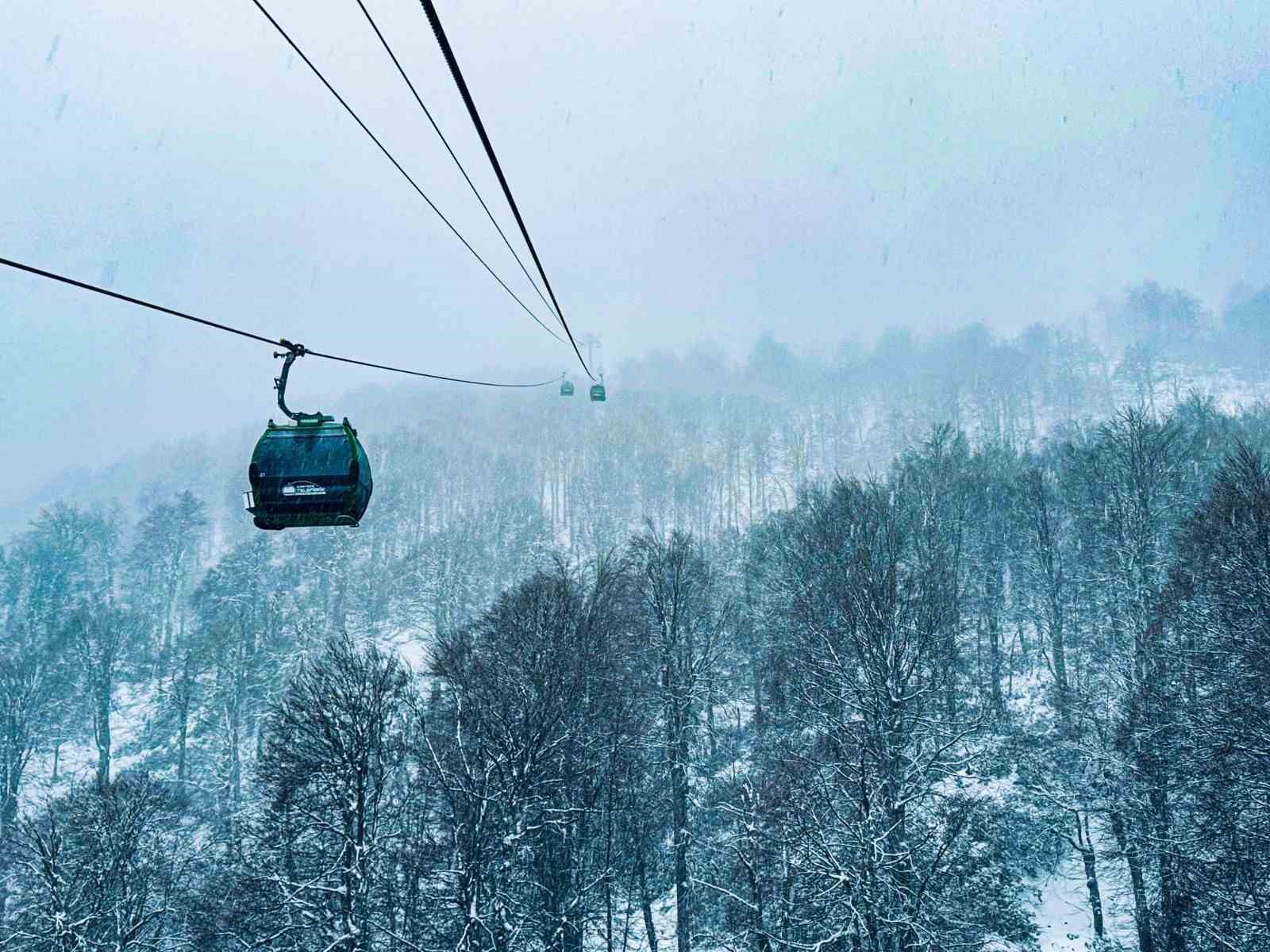 Karnesini getiren öğrencilere teleferikte yüzde 50 indirim
?v=1