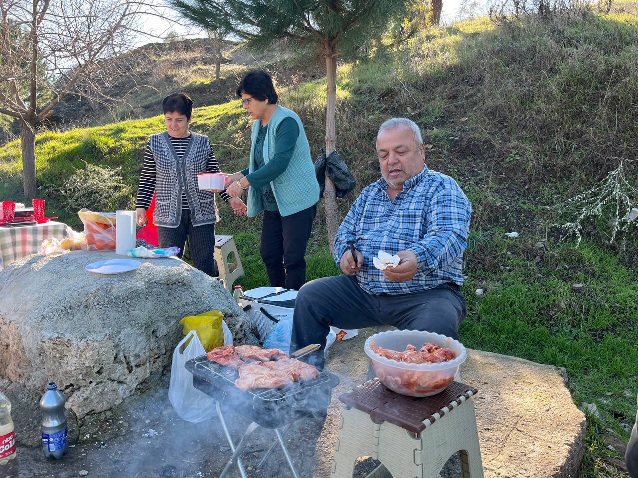 Aydın’da vatandaşlar piknik alanlarına akın etti
?v=1