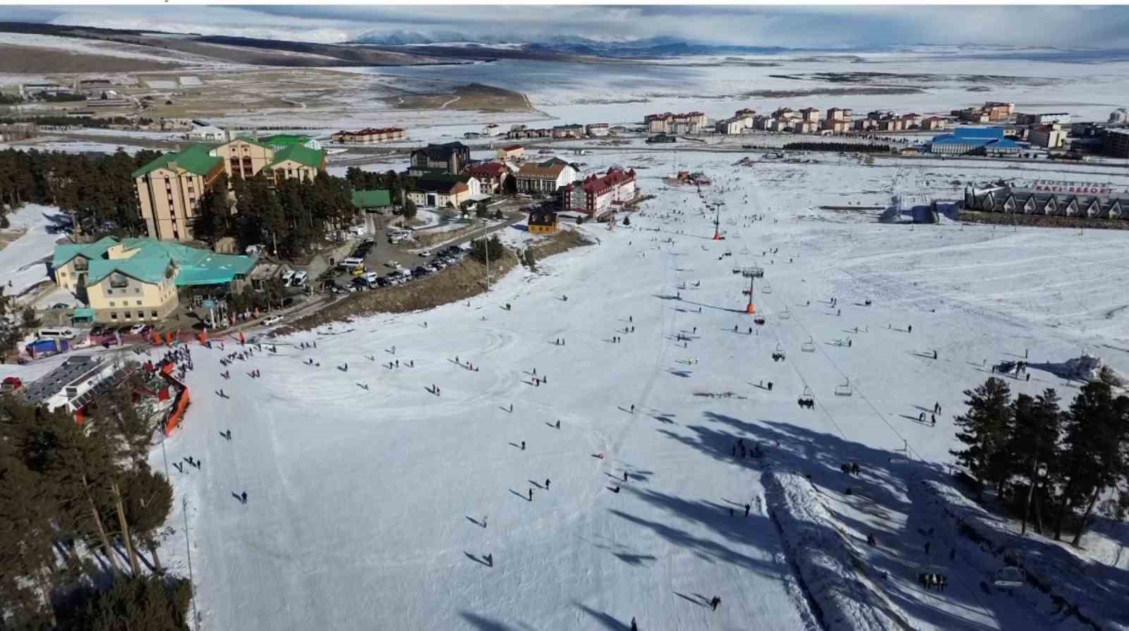 Sarıkamış Kayak Merkezi’nde sömestre yoğunluğu
?v=1