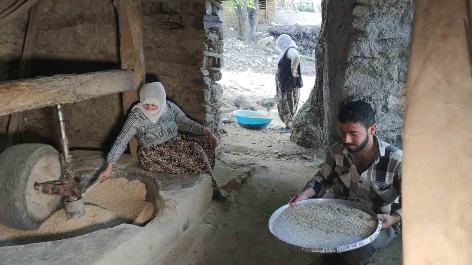 Bitlis’te asırlık su değirmenlerinde çeltikler pirinç haline getiriliyor
?v=1