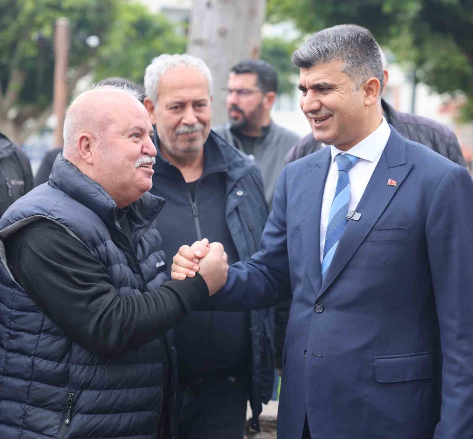 Başkan Vekili Şener:  Devletimizin imkanlarını vatandaşa hizmet için kullanacağız”
?v=1