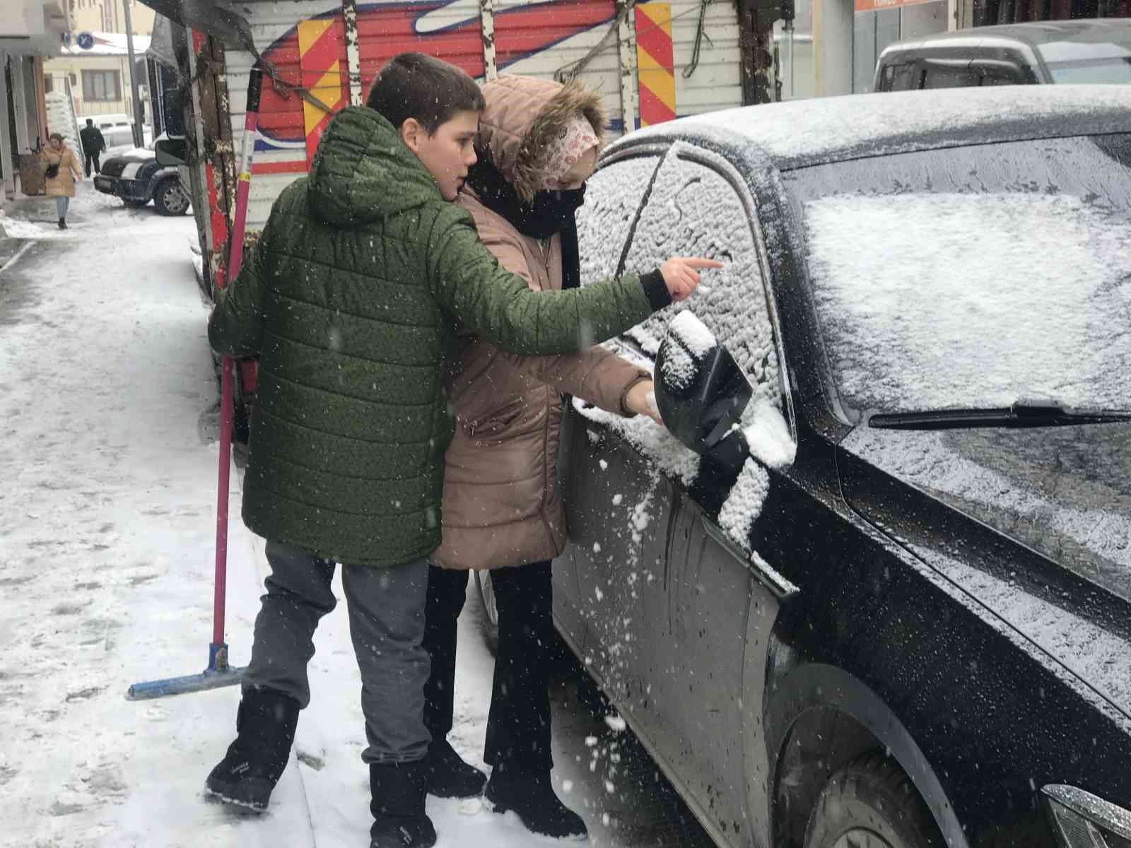 Bayburt’ta kar yağışı bekleniliyor
