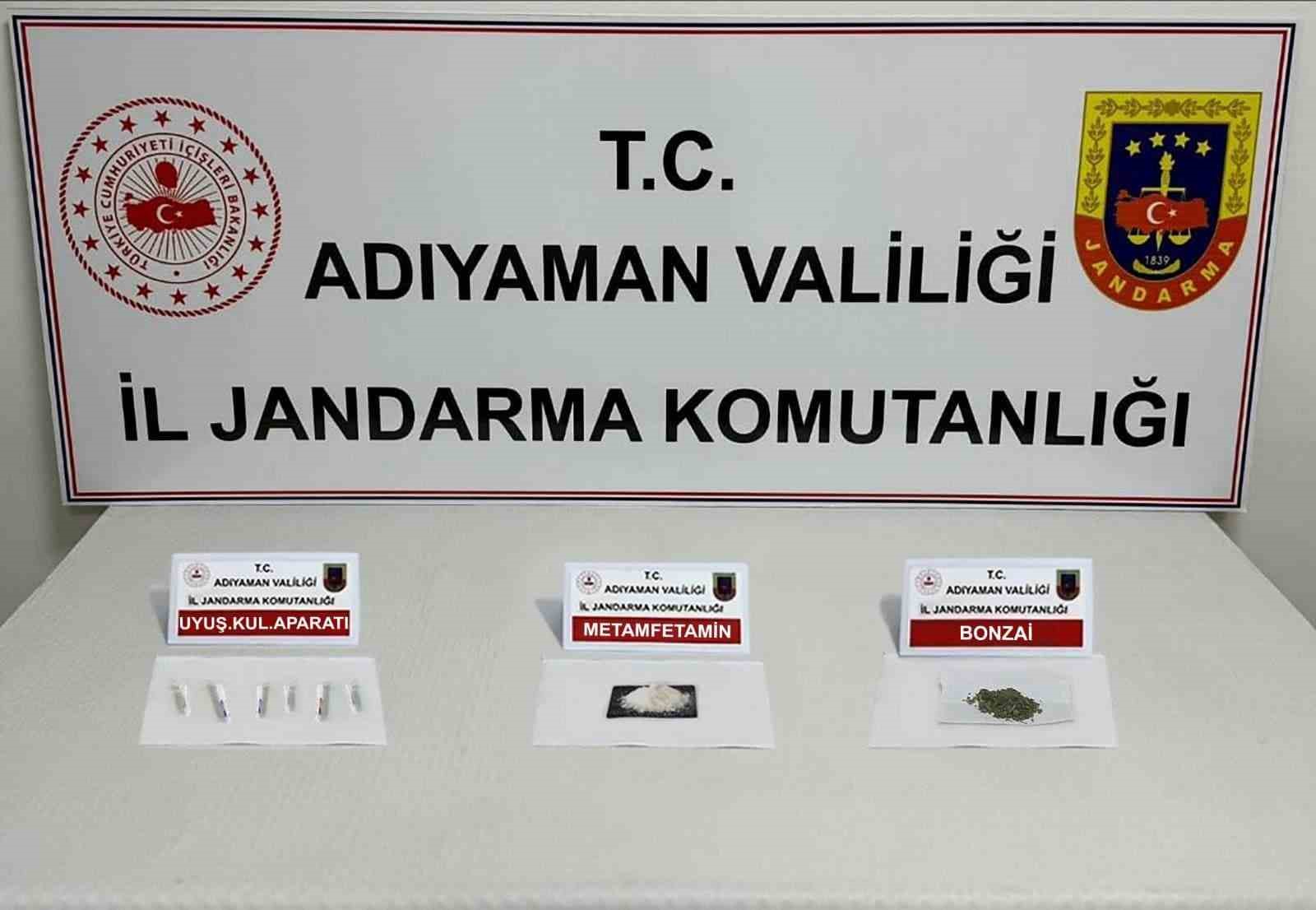 Adıyaman’da uyuşturucu operasyonu: 20 gözaltı
?v=1