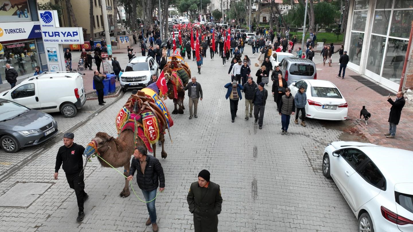 Burhaniye’de hasat festivali için geri sayım başladı
?v=1