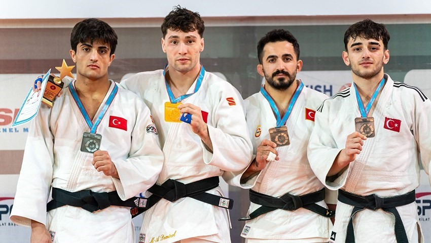 ETÜ Türkiye Judo Şampiyonası’na damga vurdu
?v=1