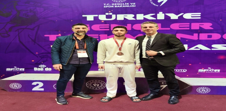 Taekwondoda Elazığ’a Türkiye 3.’lüğü?v=1