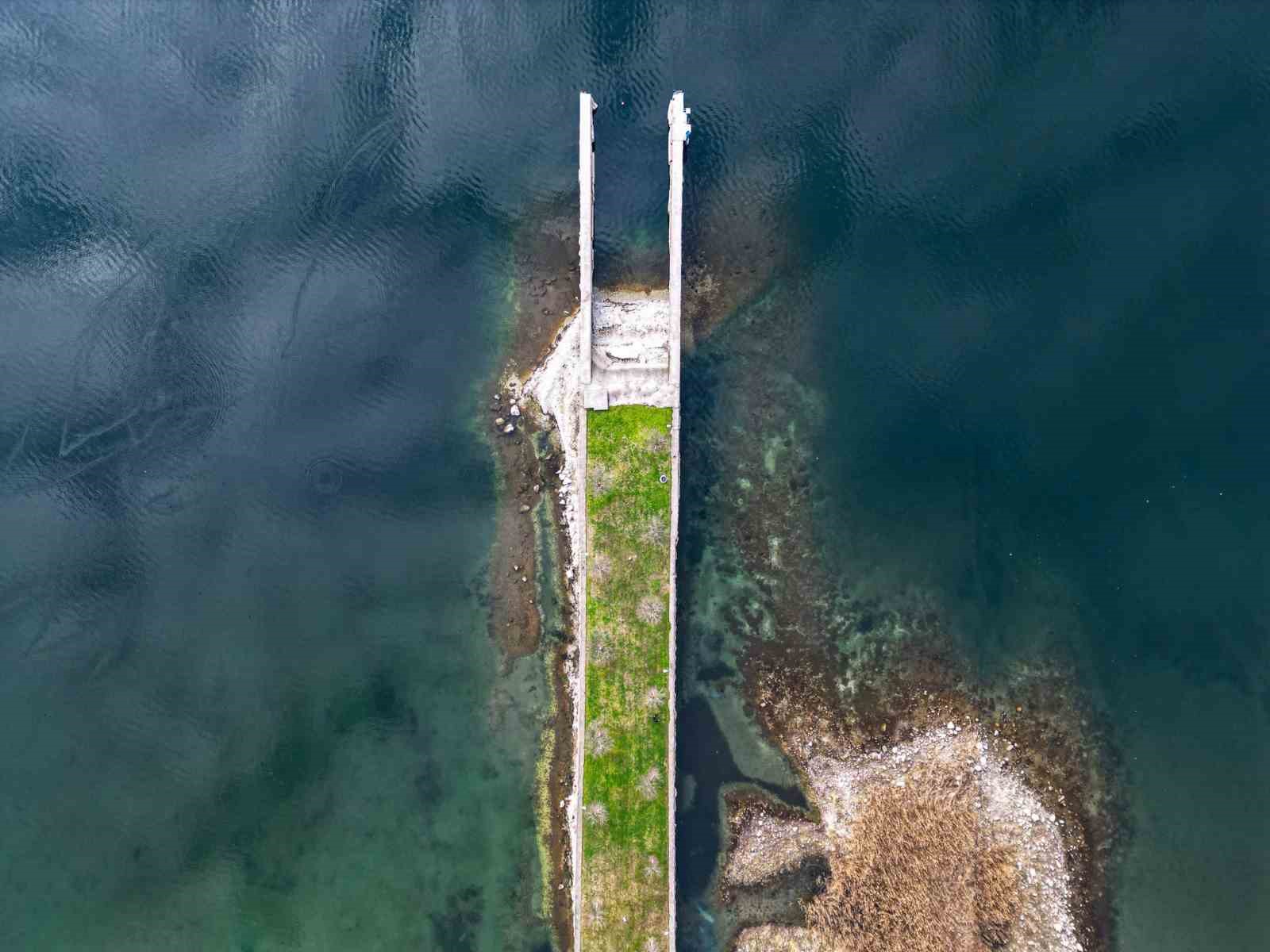 Sapanca Gölü’nden sevindiren haber: Göl seviyesi 13 santimetre arttı
?v=1