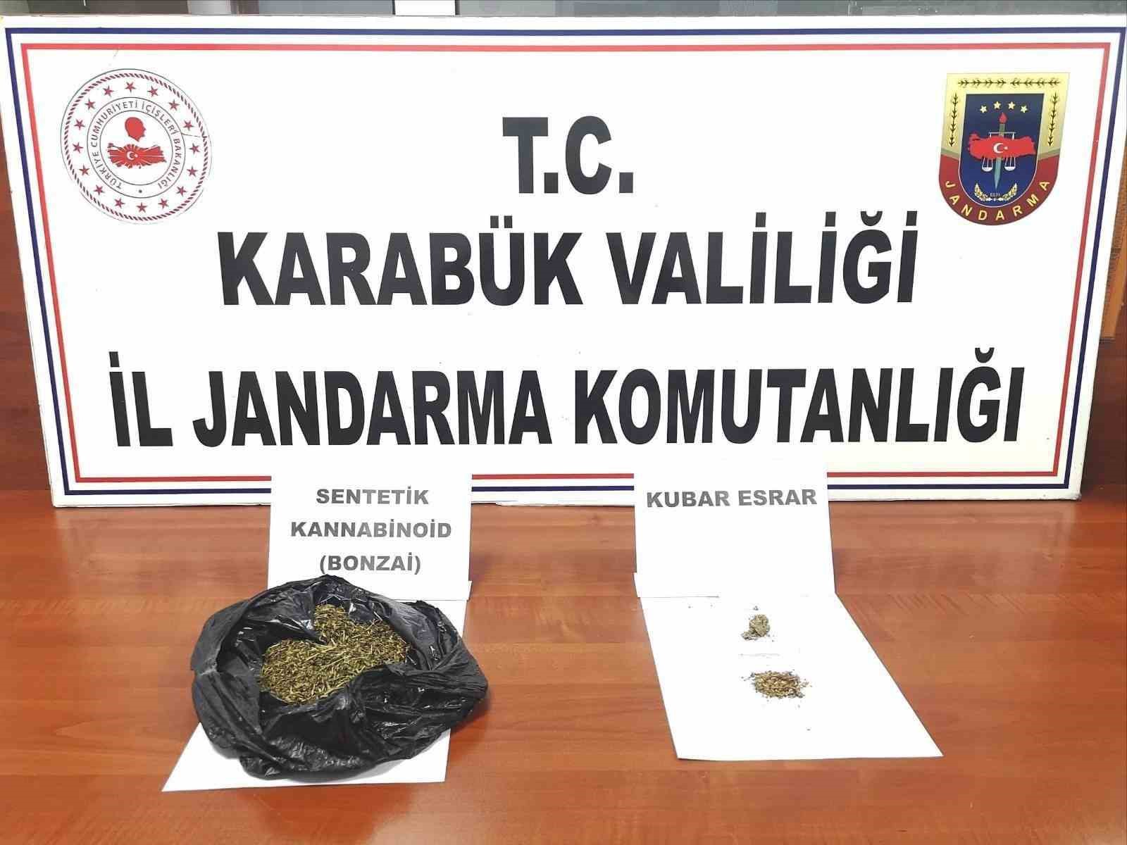 Karabük’te uyuşturucu operasyonu
?v=1