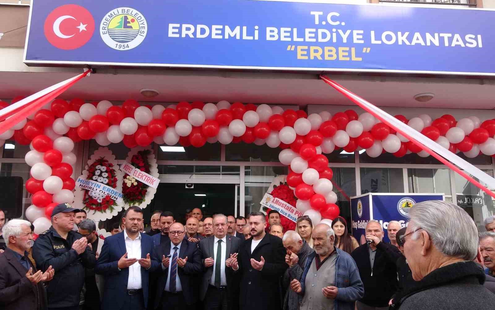 Mersin’de MHP’li belediyeden lokanta hizmeti: 3 çeşit yemek 80 TL
?v=1