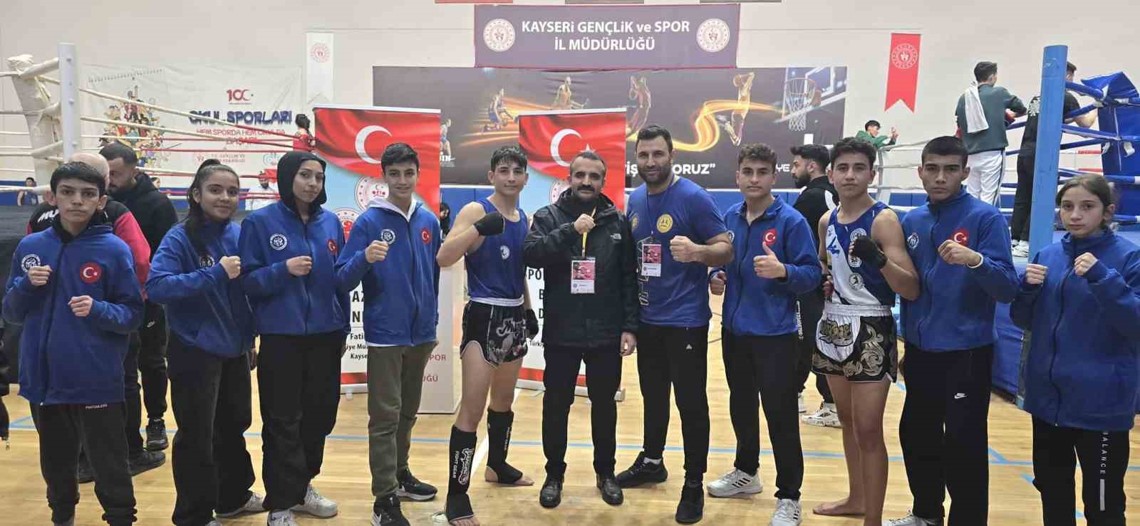 Şehit Özel Harekatçı Nuri Yazanel Muaythai İl Seçmeleri tamamlandı
?v=1