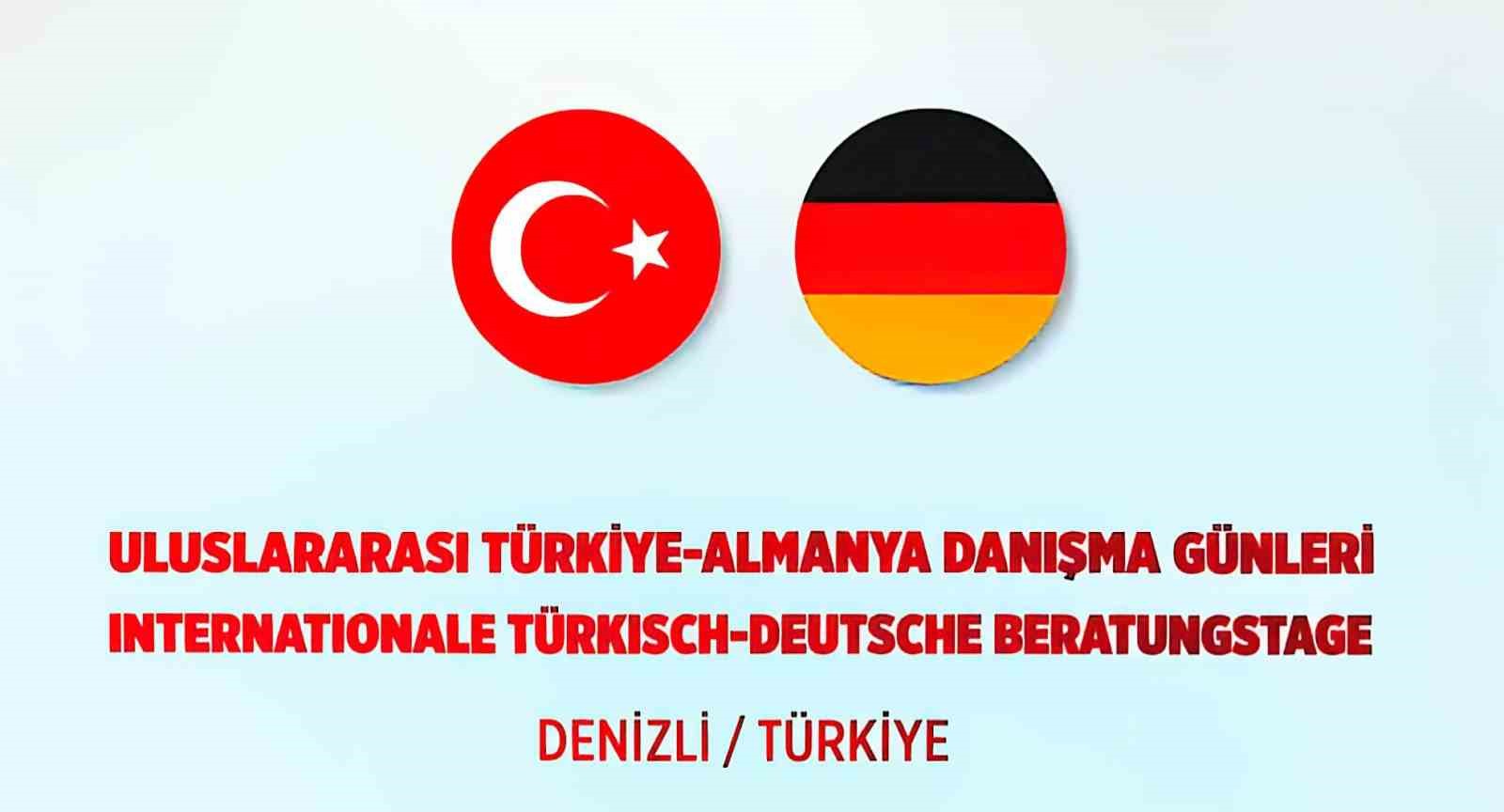 Denizli’de Türkiye - Almanya Danışma Günleri düzenlenecek
?v=1