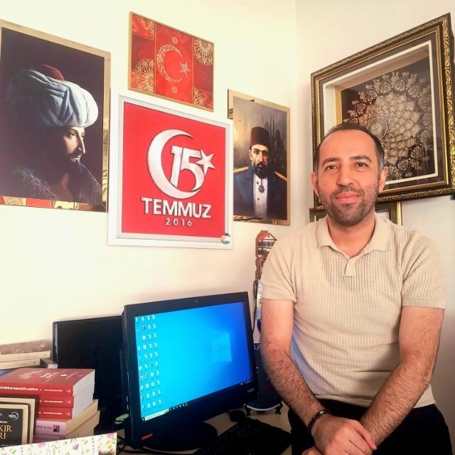 Prof. Palabıyık: “Bu bir çözüm süreci değil, terörsüz Türkiye yüzyılı takvimidir”
?v=1