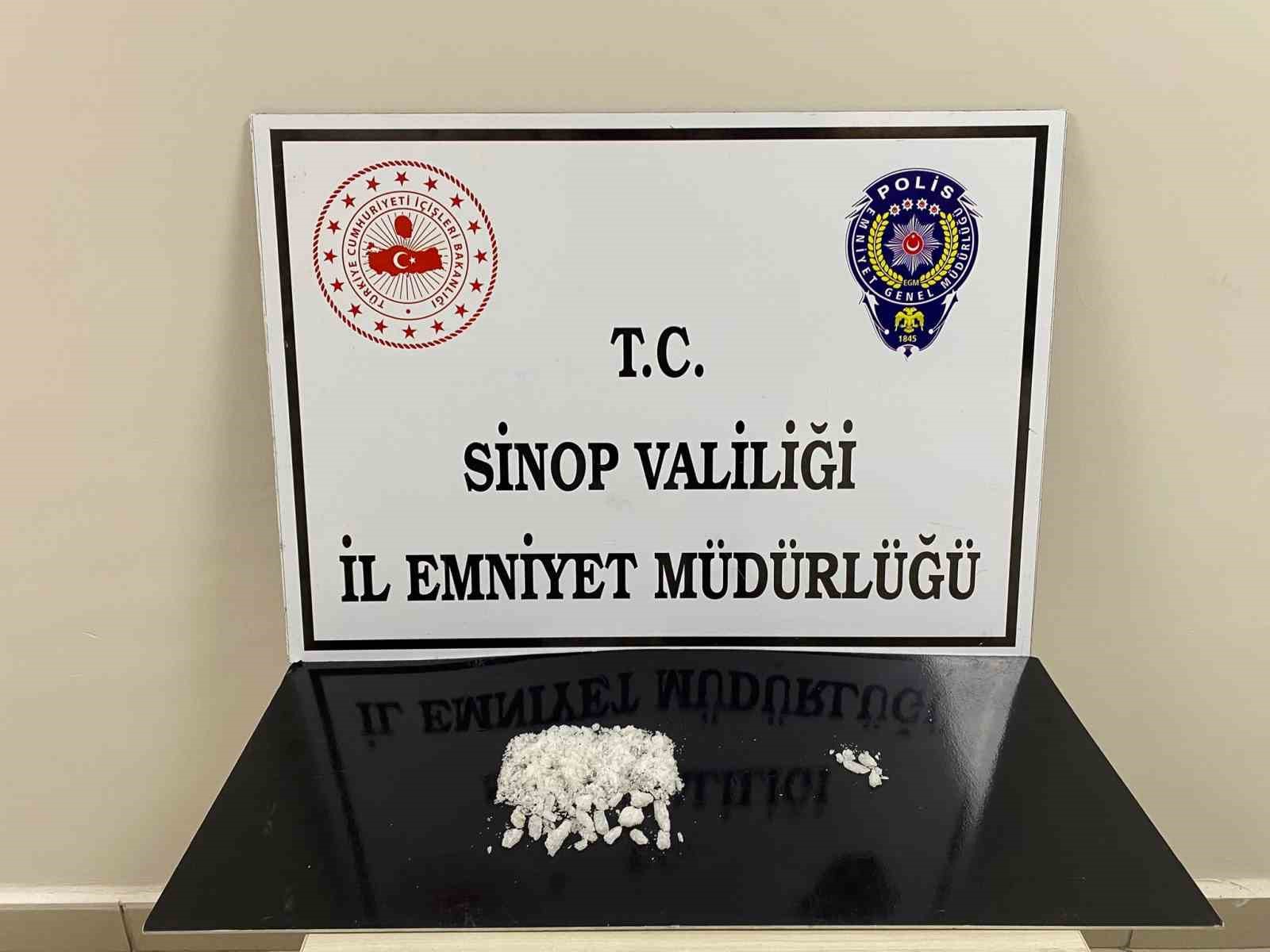 Sinop’ta uyuşturucu operasyonu
?v=1