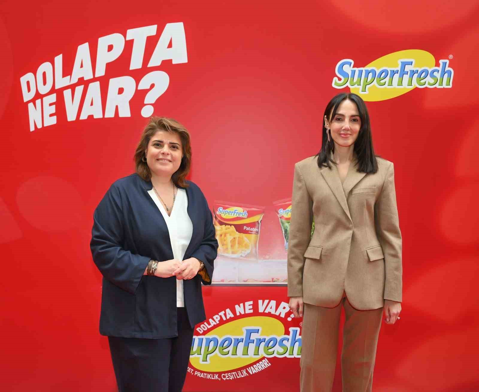 SuperFresh yeni kampanyasını tanıttı
?v=1