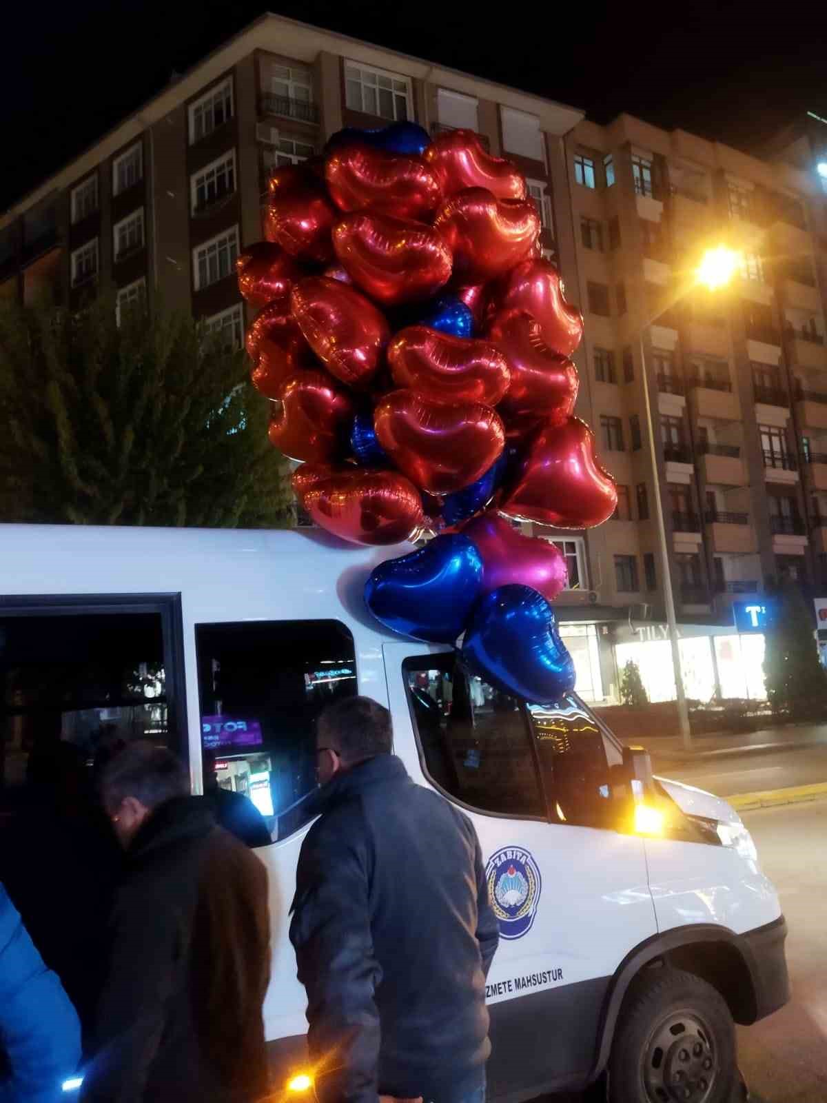 Büyükşehir tehlikeli balonlara karşı uyardı
?v=1