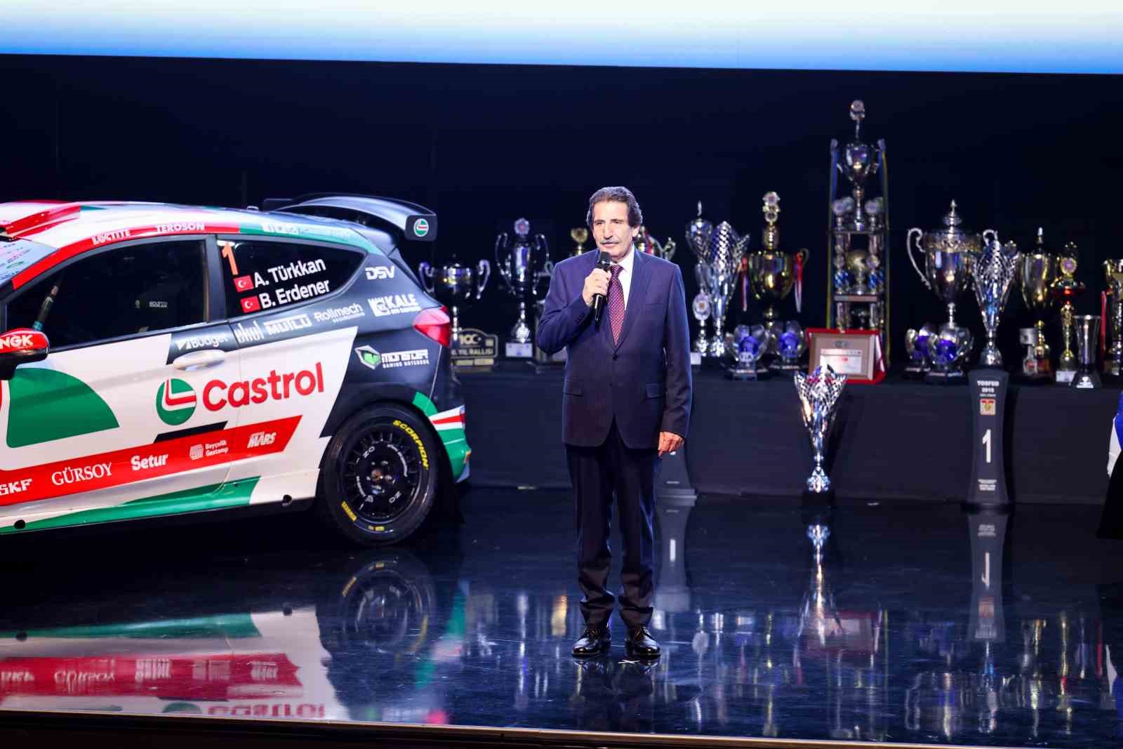 Castrol Ford Team Türkiye, ödül töreninde 2024 yılı başarılarını kutladı
?v=1