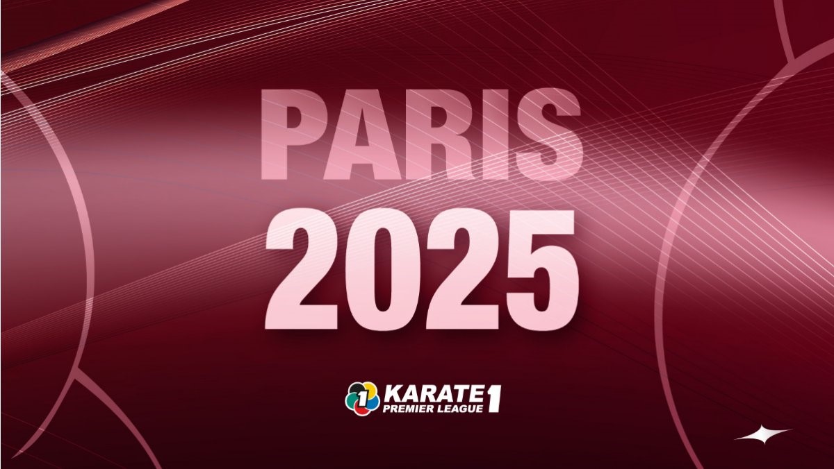 Karate 1 Premier Lig müsabakalarının ilk ayağı Paris’te düzenlenecek
?v=1