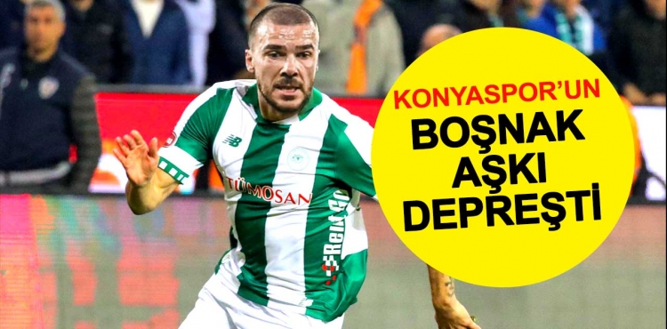 Konyaspor'un Boşnak Aşkı