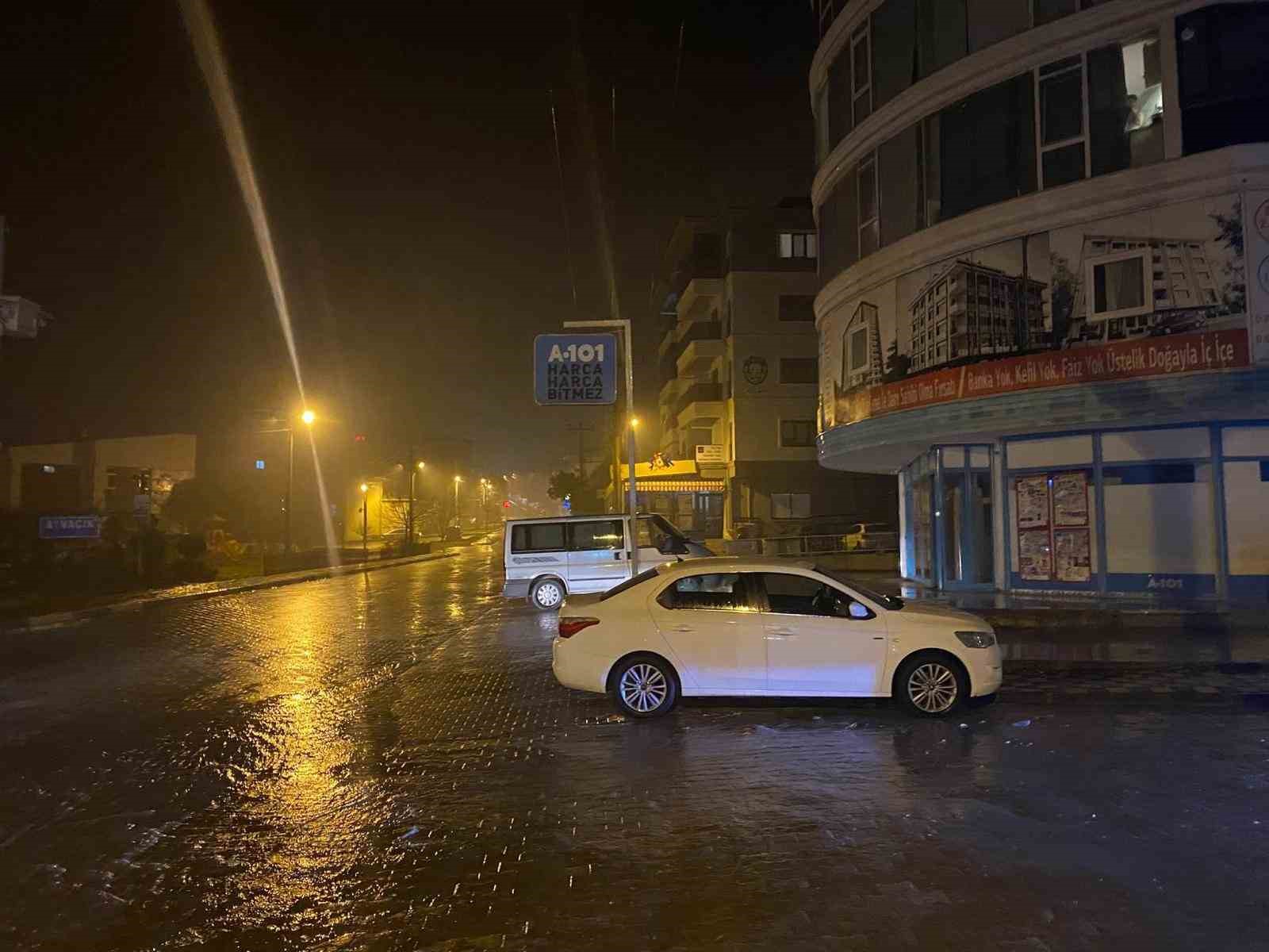 AFAD: “Deprem sonrası olumsuz bir durum bulunmamaktadır”
?v=1