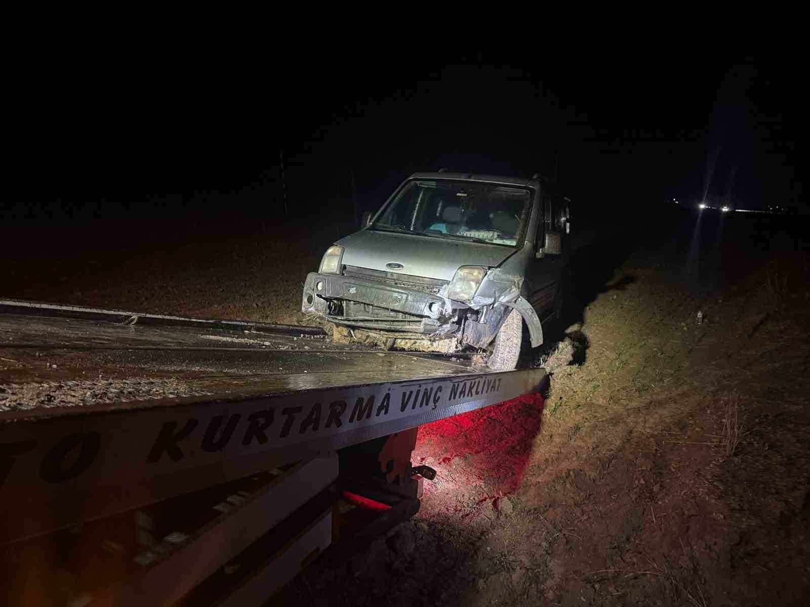 Afyonkarahisar’da trafik kazası: 5 yaralı
?v=1