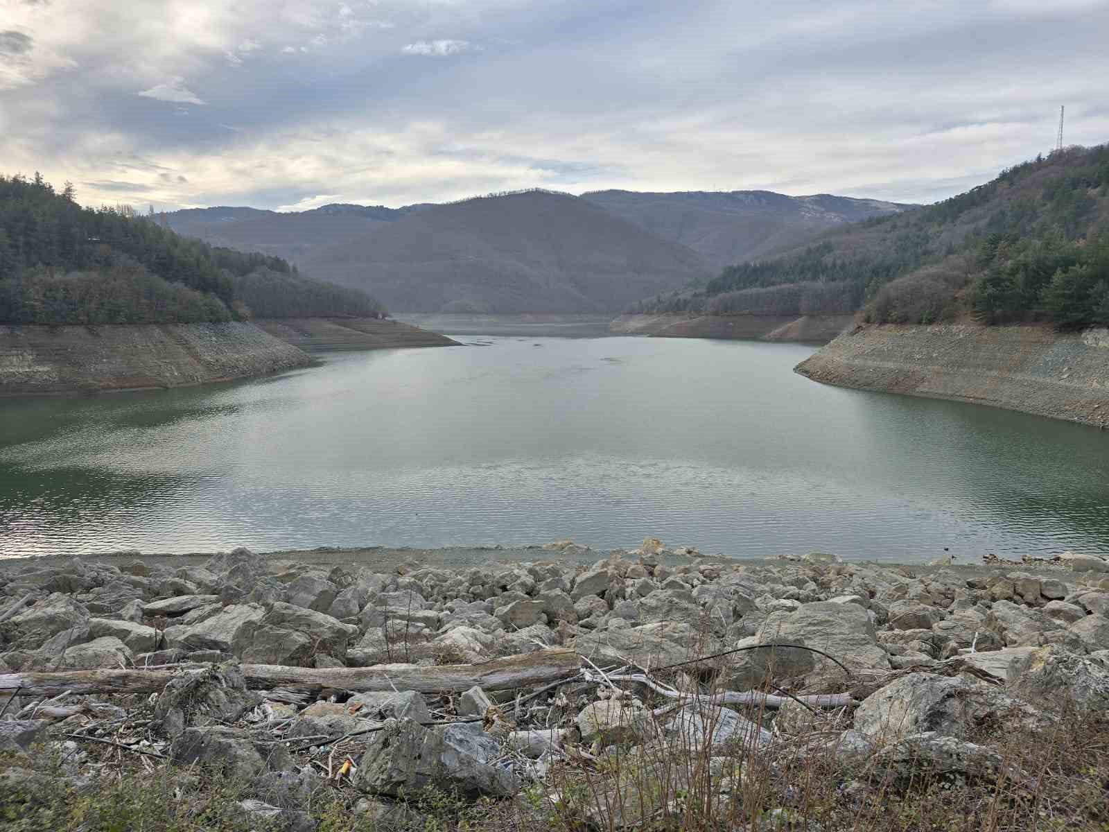 Bursa’da yağmur en çok barajlara yaradı
?v=1